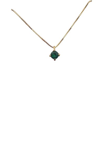 Collana Domar in Oro giallo COOR-437-280 - COOR-437-280